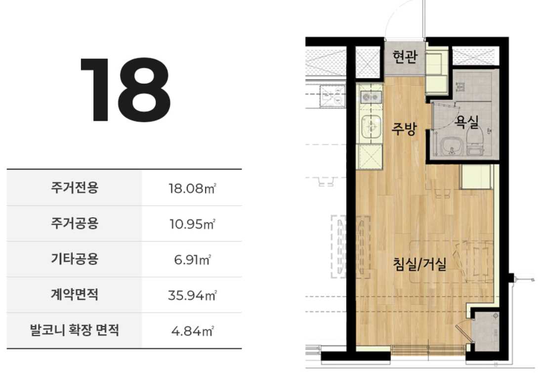 더원역삼 평면도18