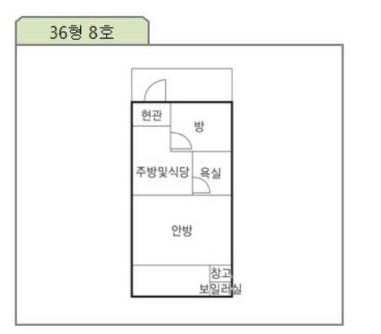 예성그린2차 평면도36